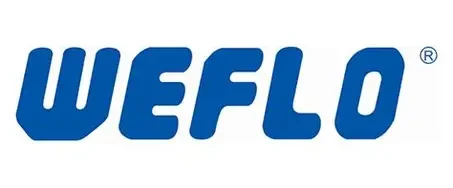 Weflo valves and hydrants logo
