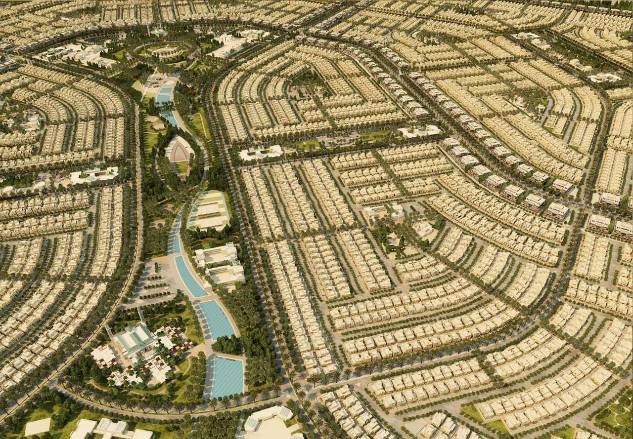 Mashriqiya Housing Phase 1