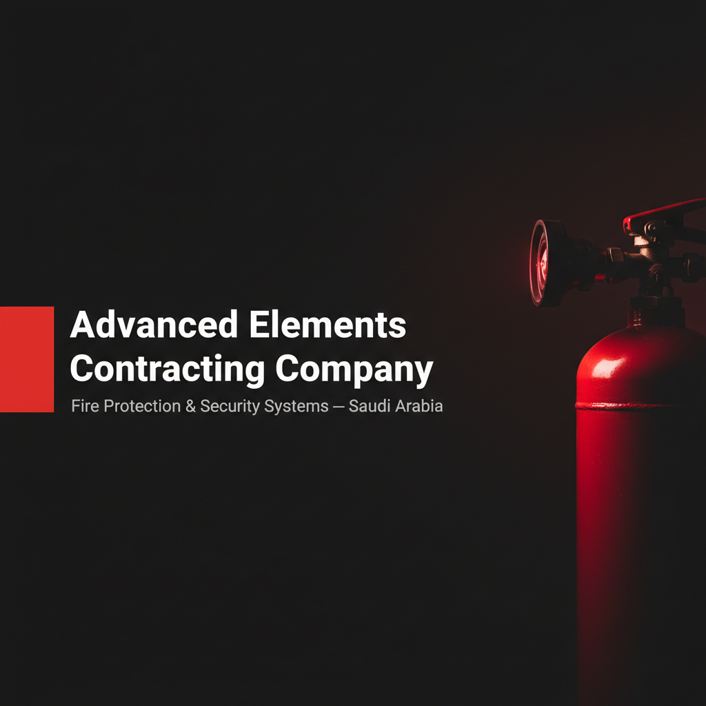 Advanced Elements Contracting Company (AECO) — Fire Protection ...