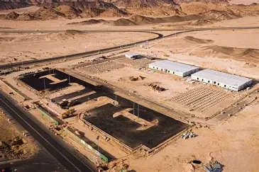 Four & Five-Star Hotels — Sharma (NEOM)