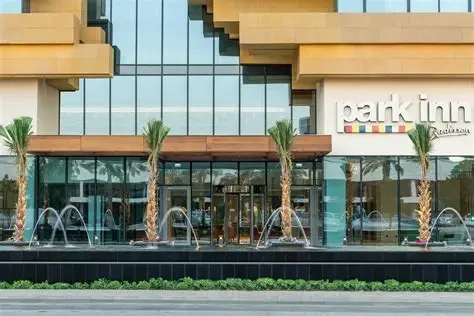 Park Inn by Radisson — Riyadh