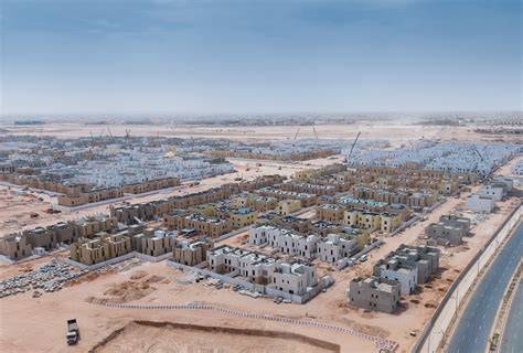 Roshn Mixed-Use Development